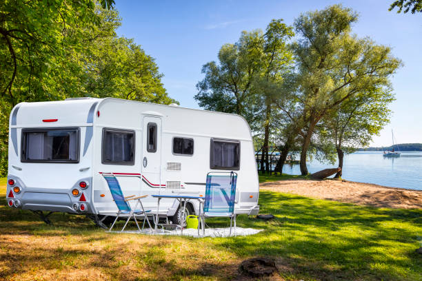 Why spending your vacation in a caravan park is the best idea?